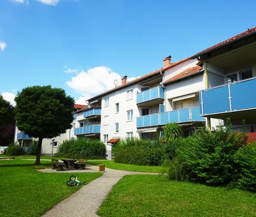 Schöne 3 Zimmer Wohnung in Edt bei Lambach mit Loggia - Foto 3