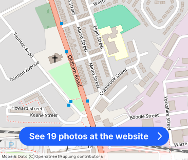 Minto Street, Ashton-under-Lyne, Greater Manchester, OL7 - Photo 1