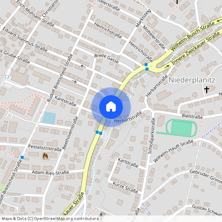 Innere Zwickauer Str. 69, 08062 Zwickau