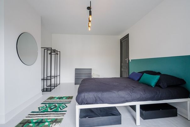 Room at Rue Simonis 42 - Foto 1