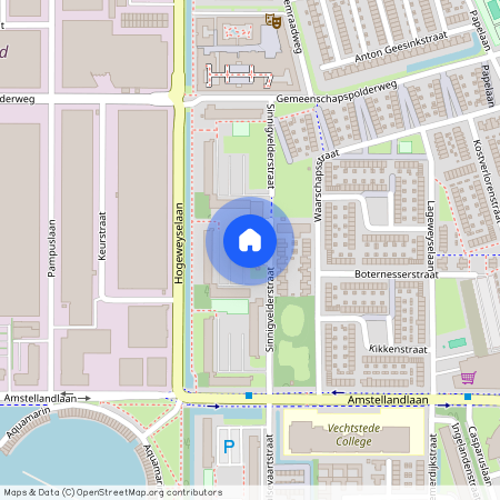 Sinnigvelderstraat 597, Hogewey-Midden, 1382GH, Weesp