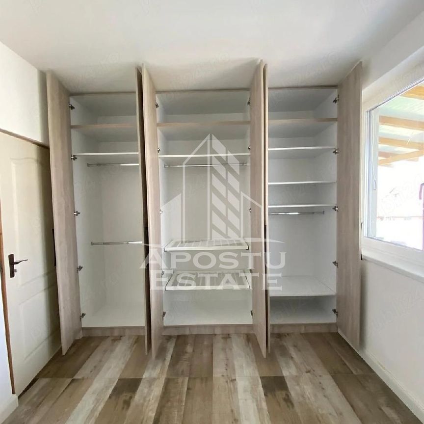 Apartament cu 2 camere de inchiriat centrala proprie, Chisoda - Fotografie 1