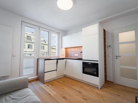 Pronájem bytu 2+kk 30 m2 - Photo 2