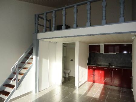 Location Appartement 2 pièces 27m² - Photo 4