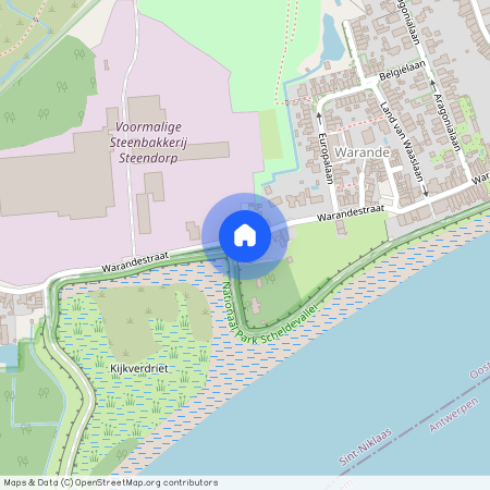 Warandestraat, 6, 1, 9140, Temse