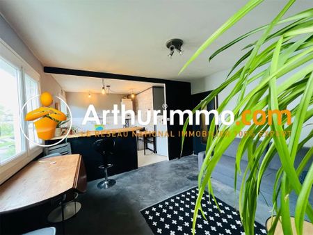 Location Appartement 2 pièces 44 m2 à Quimper - Photo 3