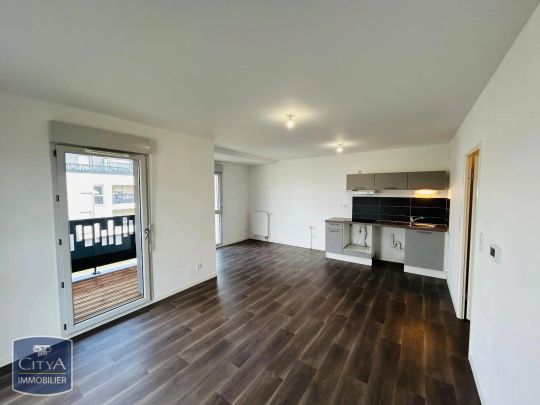 Appartement à louer 3 pièces 63.17m² - Photo 1