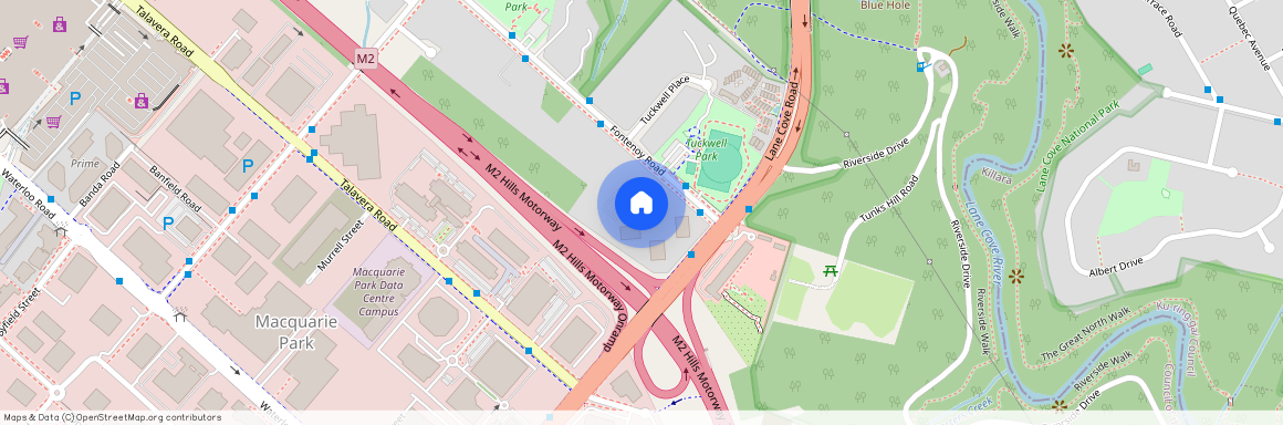 63/1-15 Fontenoy Road, NSW 2113, Macquarie Park