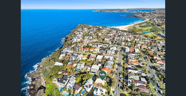 Panoramic Ocean Outlook Meets Prestige Potential - Photo 1