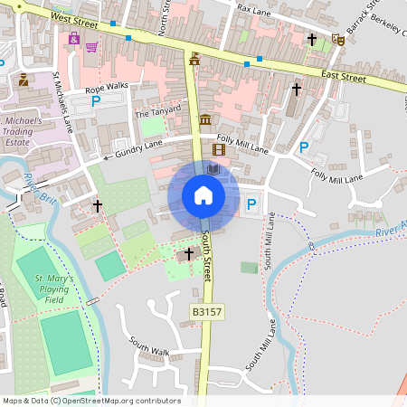 South Street, Bridport, Bridport