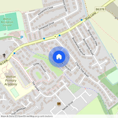 Cherry Tree Crescent, Walton, Wakefield