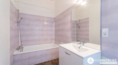 Location Appartement 3 pièces 76m² ALBI 81000 - Photo 2