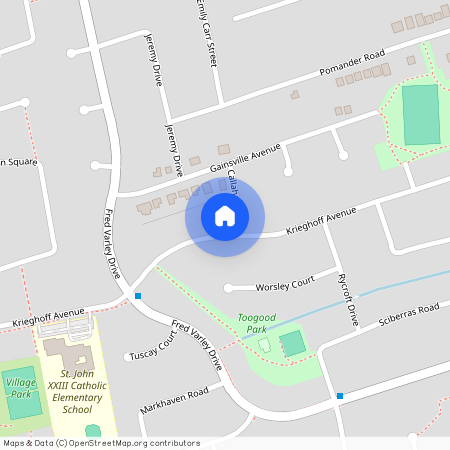 2 Callahan Road Unit# Lower, Markham