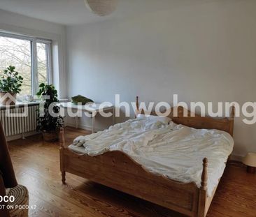 TAUSCHWOHNUNG Helle 3 Zimmer Wohnung in der Jarrestadt gegen kleiner - Foto 1