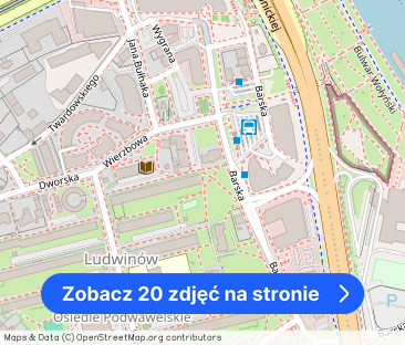 Ludwinów - NA Ustroniu - 3 Pokoje - DUŻY Taras - Zdjęcie 1