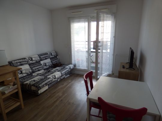 Location Appartement 1 pièce 19m² MAROMME 76150 - Photo 1