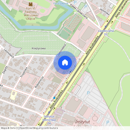 Okęcie, Włochy, Warszawa, mazowieckie