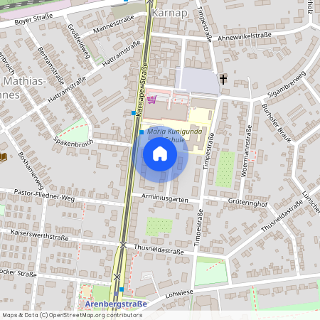 Arminiusgarten 9, 45329, Essen Ot Karnap