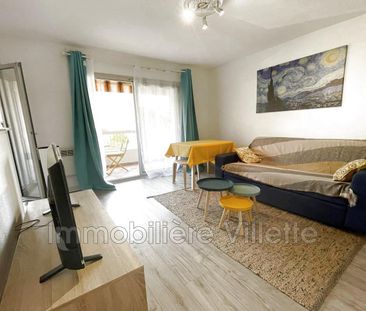 Location Appartement 2 pièces 30m² CAGNES SUR MER 06800 - Photo 3