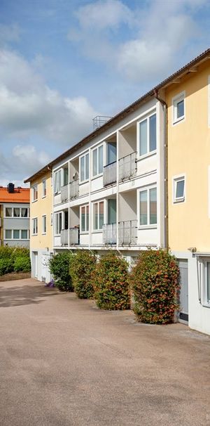 Järnvägsgatan 25 A - Foto 1