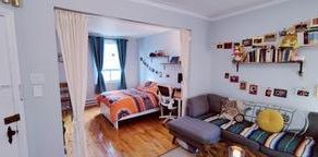 Superbe et chaleureux 3 1/2 PLATEAU MONT-ROYAL, ÉLECTROS/MEUBLES DISPONIBLES AU BESOIN - Photo 2