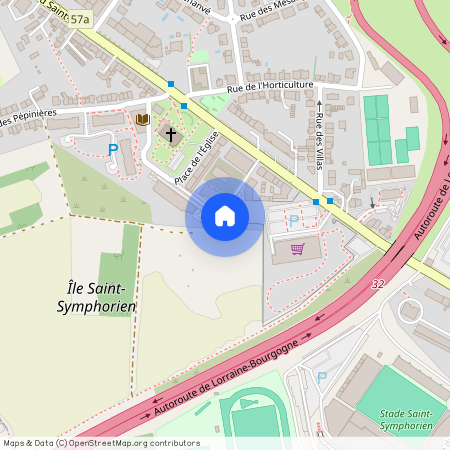 57000, Metz