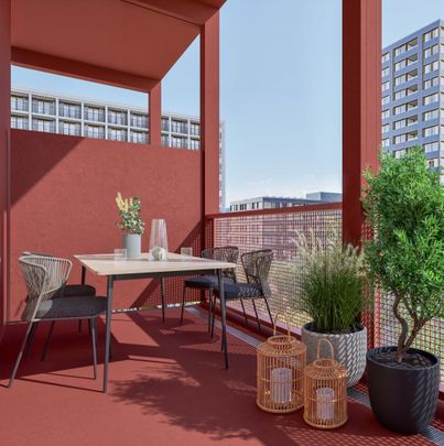 4 ½ Zimmer-Wohnung in Kriens mieten - Foto 1