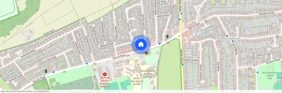 30 Warren Road, Suez Way, BN2 6BA