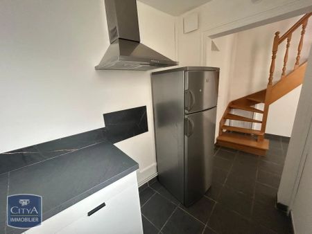 Appartement à louer 2 pièces 33.7m² - Photo 2
