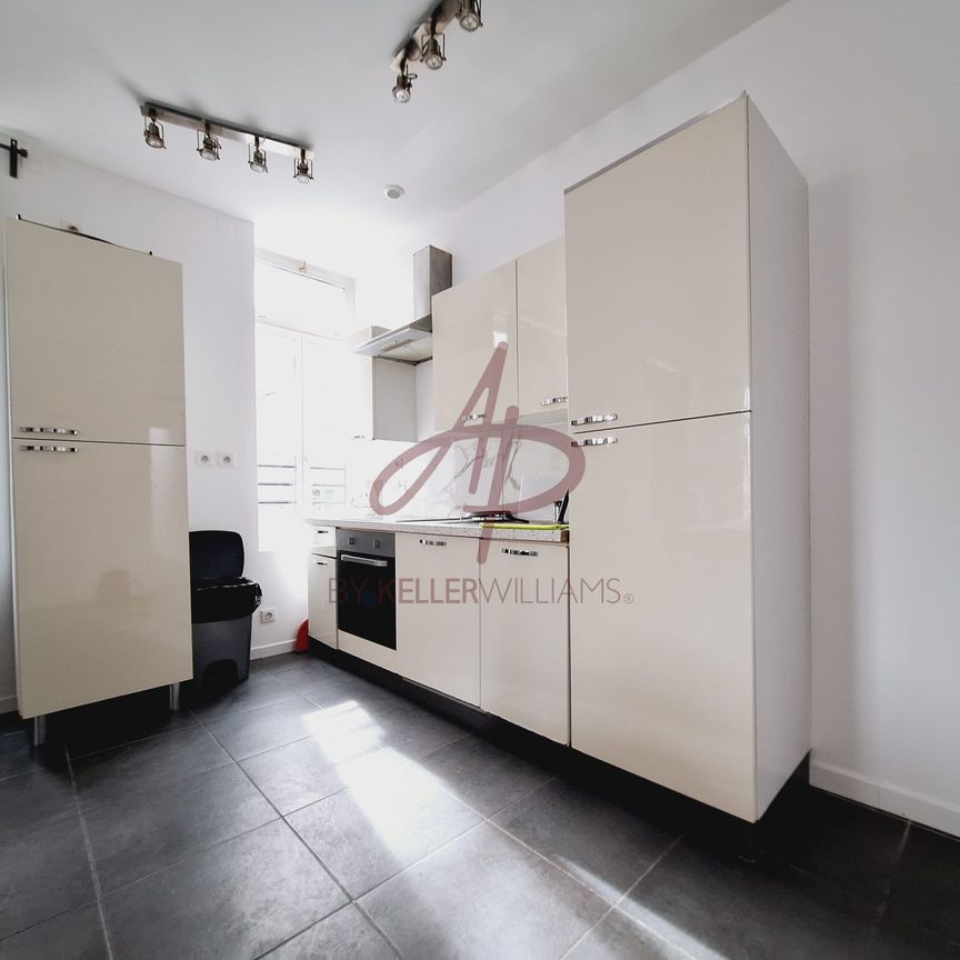 Location Appartement 1 pièce 120m² ROUBAIX 59100 - Photo 1