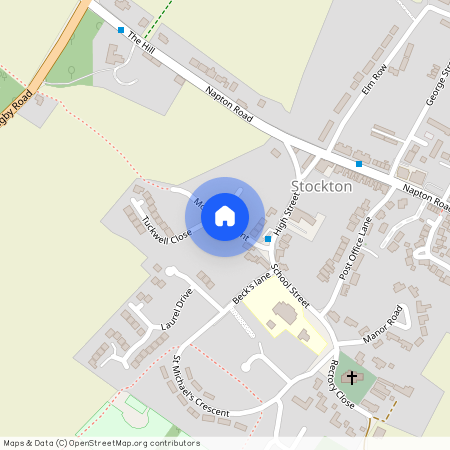 Mount Pleasant, Stockton