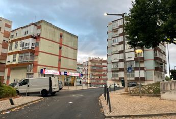 Apartamento T3 em Lisboa