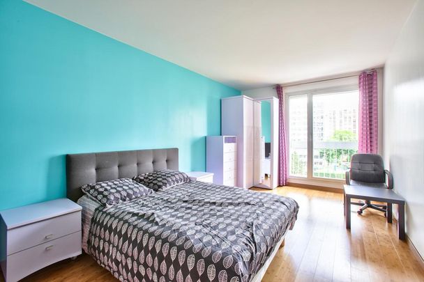 Appartement F5 Puteaux - Photo 1