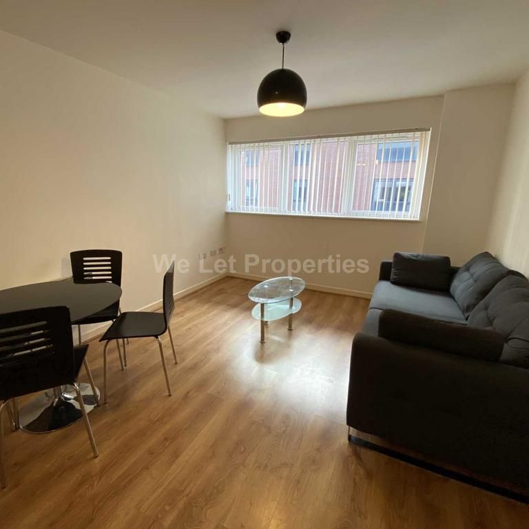 1 bedroom apartment to rent - Photo 1