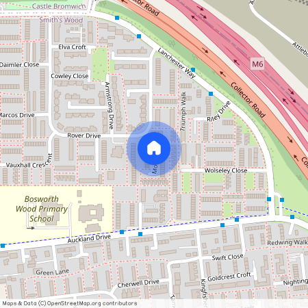 Morgan Grove, Birmingham