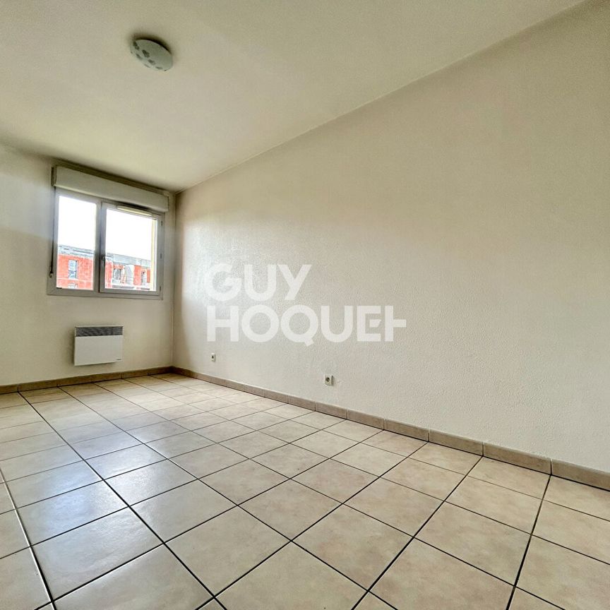 Appartement Toulouse 3 pièce(s) 61.02 m2 terrasse et parking - Secteur BORDEROUGE SUD - Photo 1