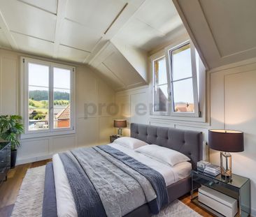 Cozy 3-room apartment in Langnau im Emmental - Photo 3