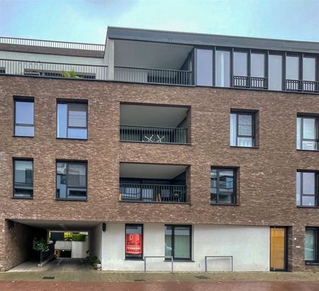 Gezellig appartement met tuin nabij centrum Oudenaarde - Foto 5