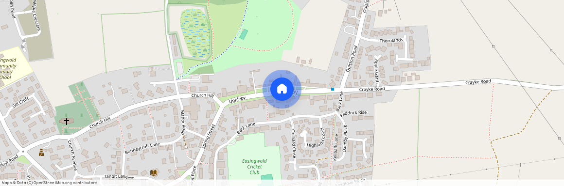 Uppleby, Easingwold, York