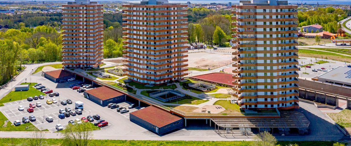 Tegelbruksvägen 1, Halmstad - Foto 1