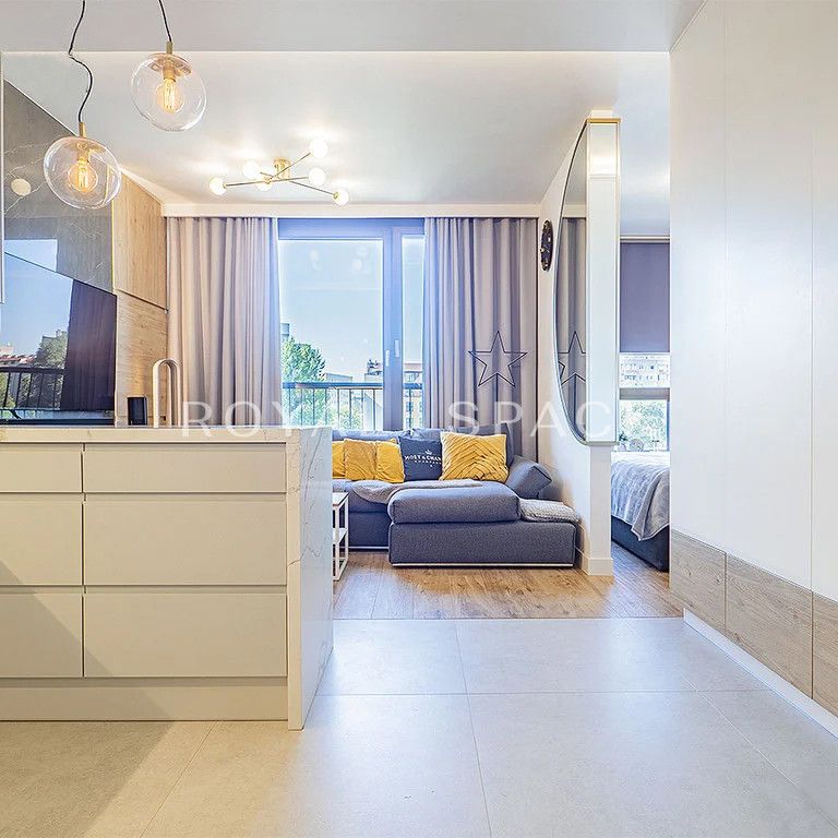 Apartament na Browarach Warszawskich! - Zdjęcie 1