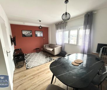 Location Appartement 1 pièce 9m² VALENCIENNES 59300 - Photo 1