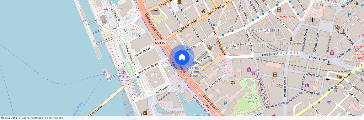 Beetham Plaza, 25 The Strand, Liverpool