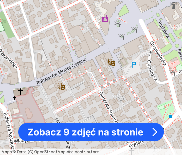 2 pokoje | Monte Cassino | Od października - Zdjęcie 1