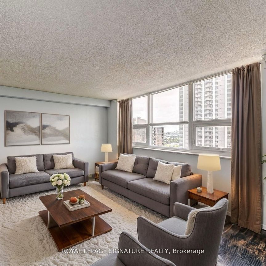 For Lease - 4 Lisa Street Unit# 1411, Brampton, Ontario - Photo 1