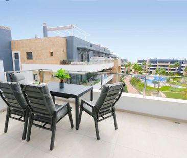 2 room luxury Apartment for rent in Orihuela, Valencia - Photo 4