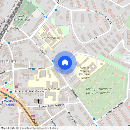 Nusszeil 57, 60433 Frankfurt am Main - Eschersheim