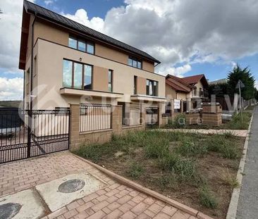 Duplex modern cu 4 camere | Curte 225 mp | Borhanci - Photo 1