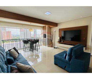Apartamento Mobiliado para Locação com 03 Dormitórios sendo 01 Suít... - Photo 6