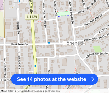 Helle attraktive 2-Zimmer-Wohnung mit hohen Decken und Balkon - Photo 1